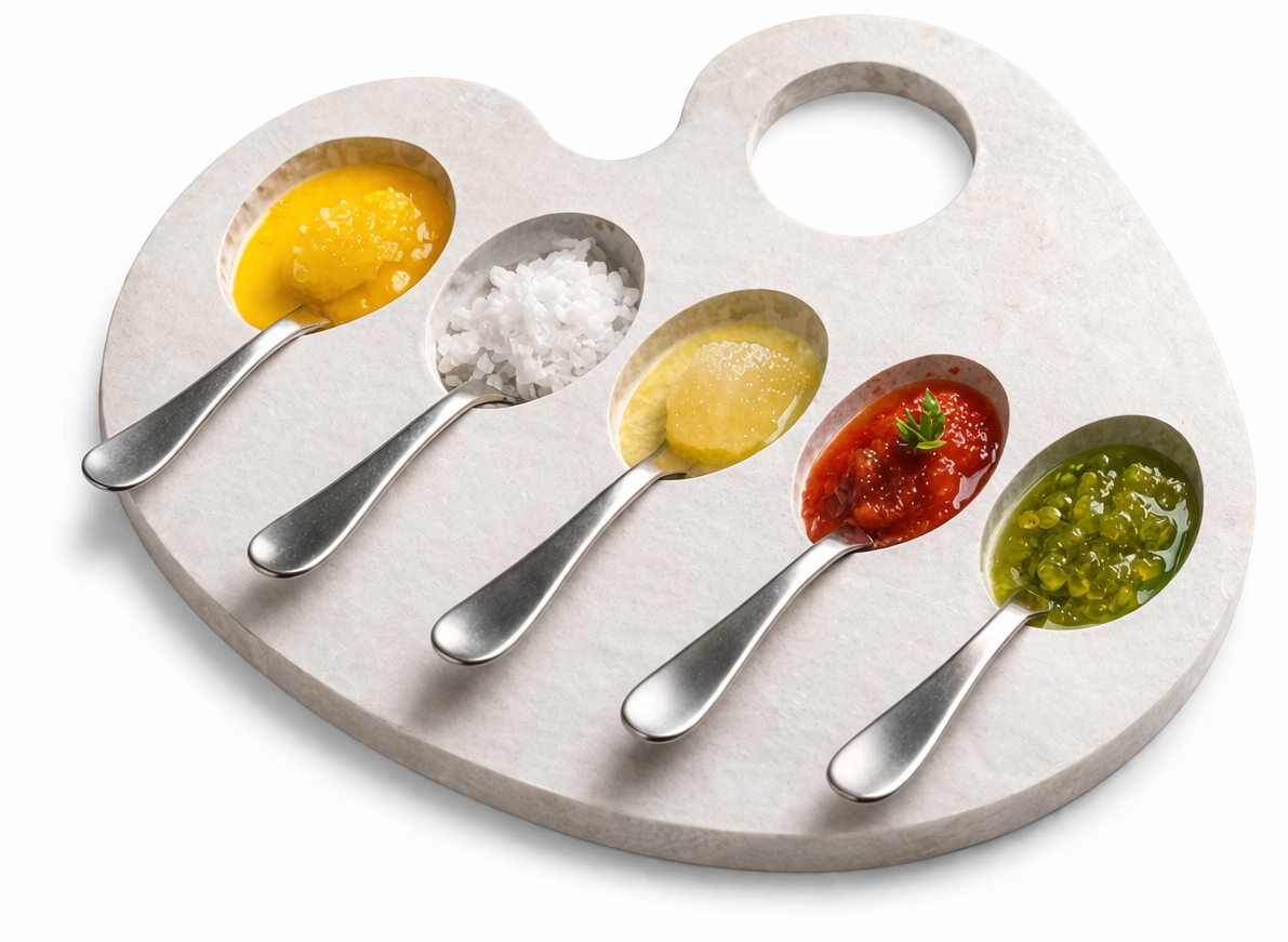 Tavolozza dei Sapori